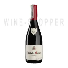 Вино Domaine Fourrier Chambolle-Musigny Vieille Vigne 2018 0.75 л