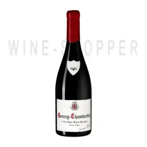 Вино Domaine Fourrier Gevrey-Chambertin 1er Cru Clos St. Jacques Vieille Vigne 2018 0.75 л