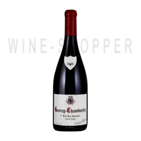 Вино Domaine Fourrier Gevrey-Chambertin 1er Cru Les Goulots Vieille Vigne 2018 0.75 л