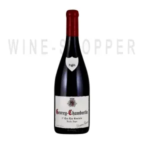 Вино Domaine Fourrier Gevrey-Chambertin 1er Cru Les Goulots Vieille Vigne 2017 0.75 л