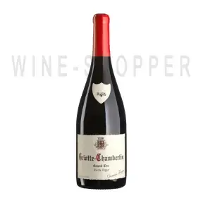 Вино Domaine Fourrier Griotte-Chambertin Grand Cru 2019 0.75 л
