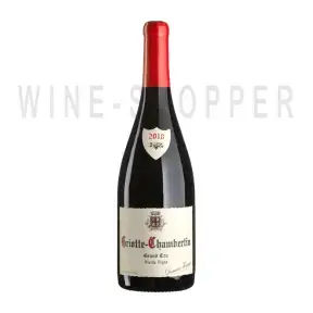 Вино Domaine Fourrier Griotte-Chambertin Grand Cru 2018 0.75 л