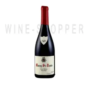 Вино Domaine Fourrier Morey-Saint-Denis Clos Solon Vieille Vigne 2016 0.75 л
