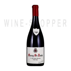 Вино Domaine Fourrier Morey-Saint-Denis 1er Cru Clos Sorbés Vieille Vigne 2019 0.75 л