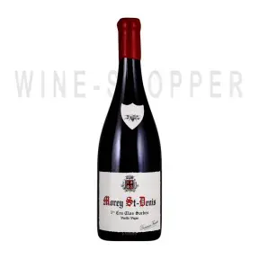Вино Domaine Fourrier Morey-Saint-Denis 1er Cru Clos Sorbés Vieille Vigne 2017 0.75 л