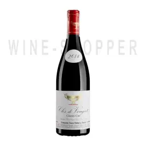 Вино Domaine Gros Frere et Soeur Clos de Vougeot Grand Cru AOC 2018 0.75 л