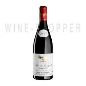 Вино Domaine Gros Frere et Soeur Clos de Vougeot Grand Cru AOC 2017 0.75 л