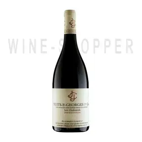 Вино Domaine Jean-Jacques Confuron Nuits-Saint-Georges 1er Cru Les Chabœufs 2017 0.75 л
