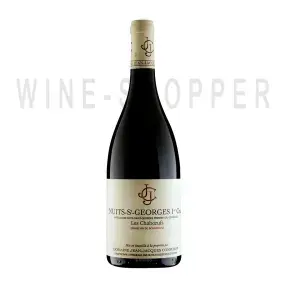 Вино Domaine Jean-Jacques Confuron Nuits-Saint-Georges 1er Cru Les Chabœufs 2016 0.75 л