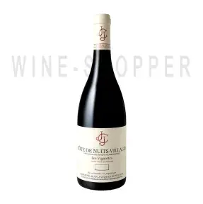 Вино Domaine Jean-Jacques Confuron Côte de Nuits-Villages Les Vignottes Rouge 2017 0.75 л