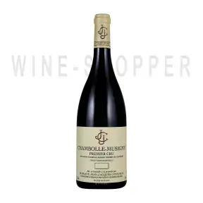 Вино Domaine Jean-Jacques Confuron Chambolle-Musigny 1er Cru 2017 0.75 л