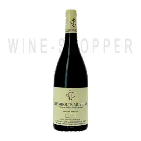 Вино Domaine Jean-Jacques Confuron Chambolle-Musigny 2018 0.75 л