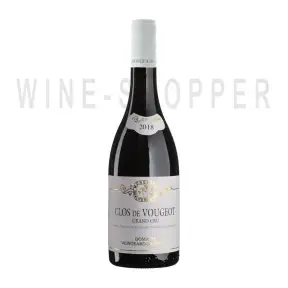 Вино Domaine Mongeard-Mugneret Clos de Vougeot Grand Cru AOC 2018 1.5 л