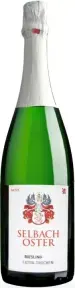 Шампанское Selbach-Oster Zeltinger Himmelreich Riesling Sekt Extra Trocken, 2014, 0.75 л