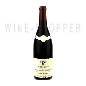 Вино Domaine Gerard Julien & Fils Nuits-Saint-Georges 1er Cru Les Bousselots 2017 0.75 л