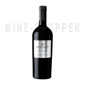 Вино Barkan Platinum Cabernet Sauvignon 2019 0.75 л