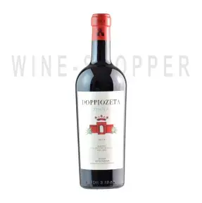 Вино Doppiozeta Sicilia DOC 2017 0.75 л