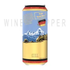 Пиво NoAd.Beer Hell in can 0.5 л