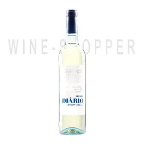 Вино Diario Arinto Vinho Verde DOC 2021 0.75 л