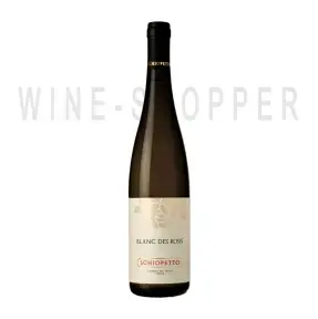 Вино Mario Schiopetto Blanc des Rosis Venezia-Giulia Bianco IGT 2017 0.75 л