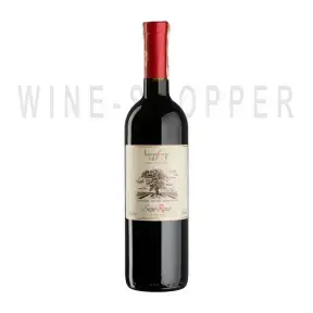 Вино Mukuzani Winery Saperavi 2020 0.75 л