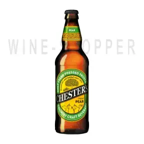 Сидр Chester's Pear 0.45 л