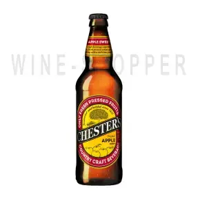 Сидр Chester's Apple Sweet 0.45 л