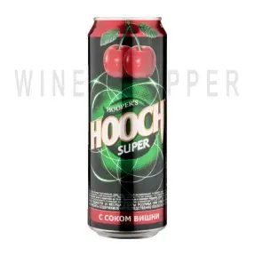 Сидр Hooper's Hooch Super Cherry in can 0.45 л