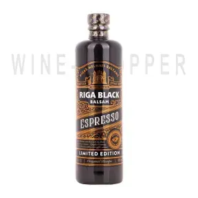 Ликер Riga Black Balsam Espresso 0.5 л