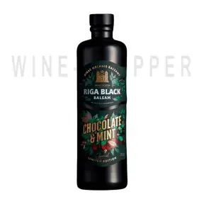 Ликер Riga Black Balsam Chocolate & Mint 0.5 л