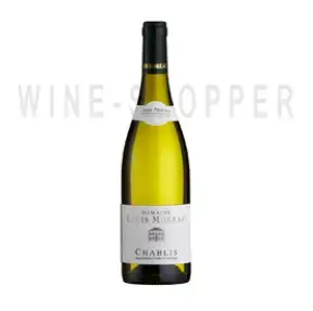 Вино Domaine Louis Moreau Chablis 2020 0.75 л