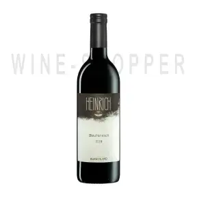 Вино Weingut Heinrich Blaufrankisch 2018 0.75 л