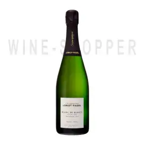 Шампанское Champagne Loriot-Pagel Blanc de Blancs Brut Grand Cru 2017 0.75 л
