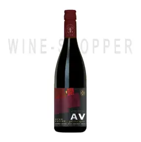 Вино AV Red Dry 2021 0.75 л