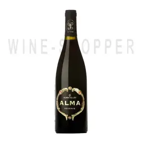 Вино Alma Reserve 2017 0.75 л