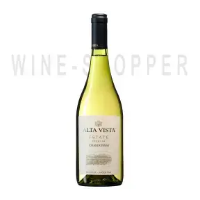 Вино Alta Vista Premium Chardonnay 2021 0.75 л