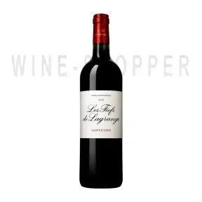 Вино Les Fiefs de Lagrange Saint-Julien AOC 2017 0.75 л
