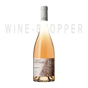 Вино Chateau de Fesles La Chapelle Rose d'Anjou AOC 2021 0.75 л