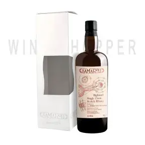 Виски Samaroli Invergordon Single Grain Scotch 0.7 л