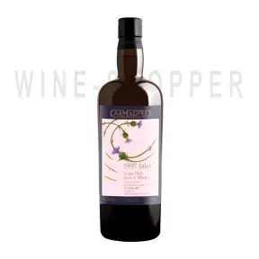 Виски Samaroli Bowmore 1997 0.7 л