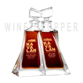 Виски KAVALAN Moscatel (из набора Н62) 0.5 л