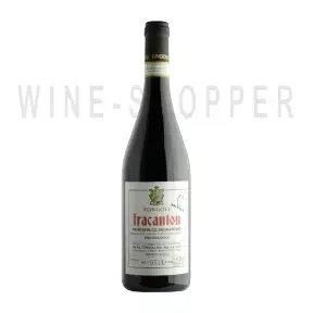 Вино Fongoli Fracanton Montefalco Sagrantino DOCG Naturale 2015 0.75 л