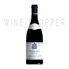 Вино Domaine Philippe Girard Pommard Vieilles Vignes AOC 2020 0.75 л
