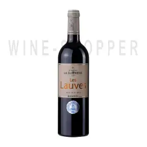 Вино Domaine La Suffrene Cuvee Les Lauves Bandol AOC 2008 0.75 л