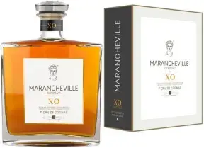 Коньяк Marancheville XO Cognac Grande Champagne АОC gift box 0.7 л