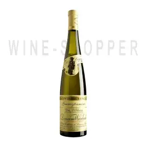 Вино Domaine Weinbach Gewurztraminer Cuvee Laurence 2019 750 мл 2019 0.75 л