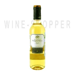 Вино Marques de Riscal Verdejo 2016 0.375 л