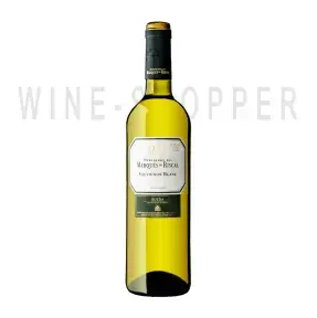 Вино Marques de Riscal Sauvignon 2016 0.75 л