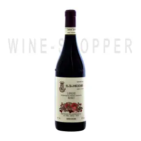 Вино G D Vajra Langhe DOC Rosso 2019 0.75 л