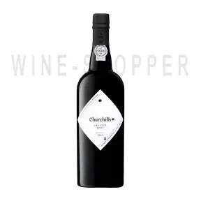 Портвейн Churchill's Crusted Port 2010 0.75 л